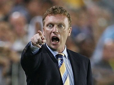 David Moyes David Moyes